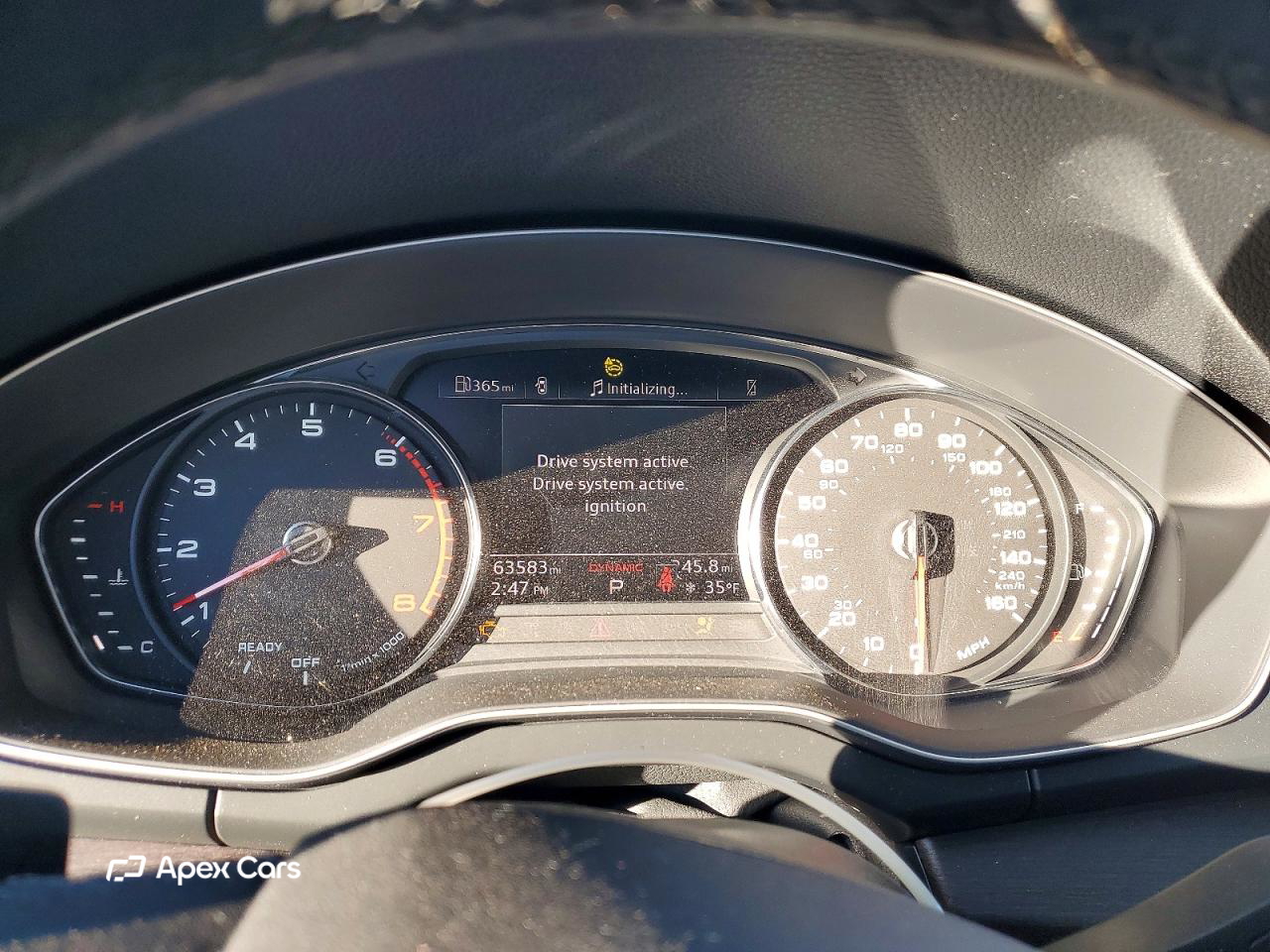 Audi Q5 2021