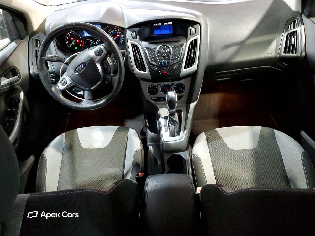 Ford Focus 2012
