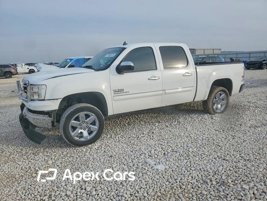 GMC Sierra 2013 - Image 1 of 14