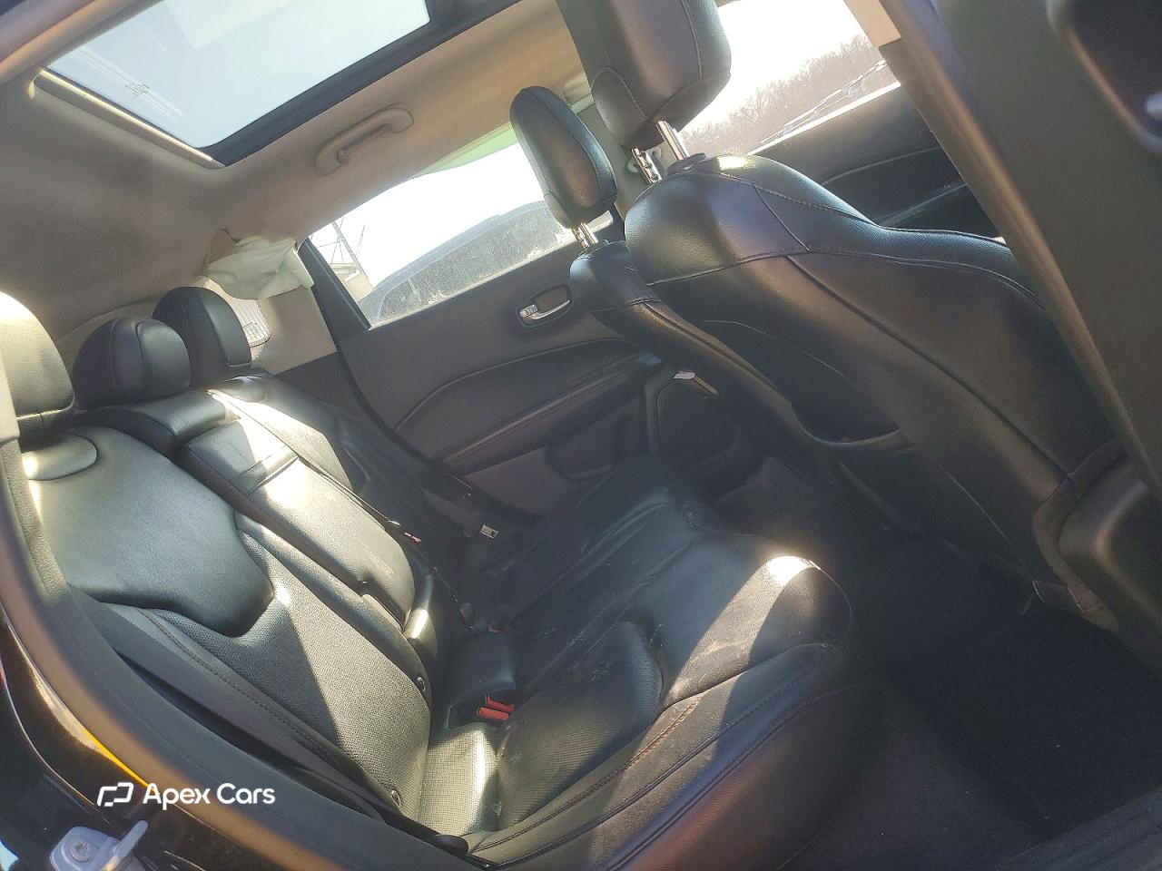 Jeep Compass 2017