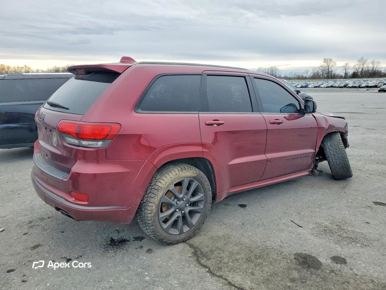 Jeep Grand Cherokee 2018