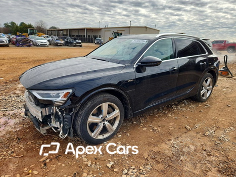 Audi e-tron 2019 - Image 1 of 13