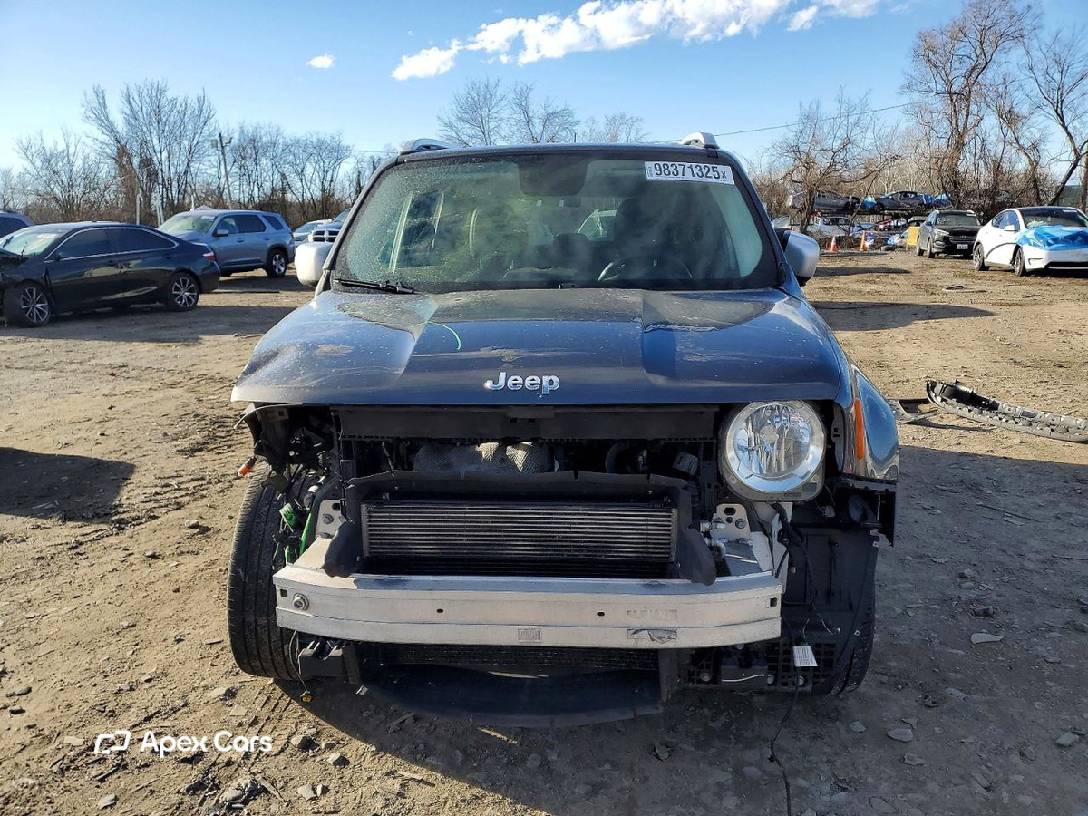 Jeep Renegade 2016