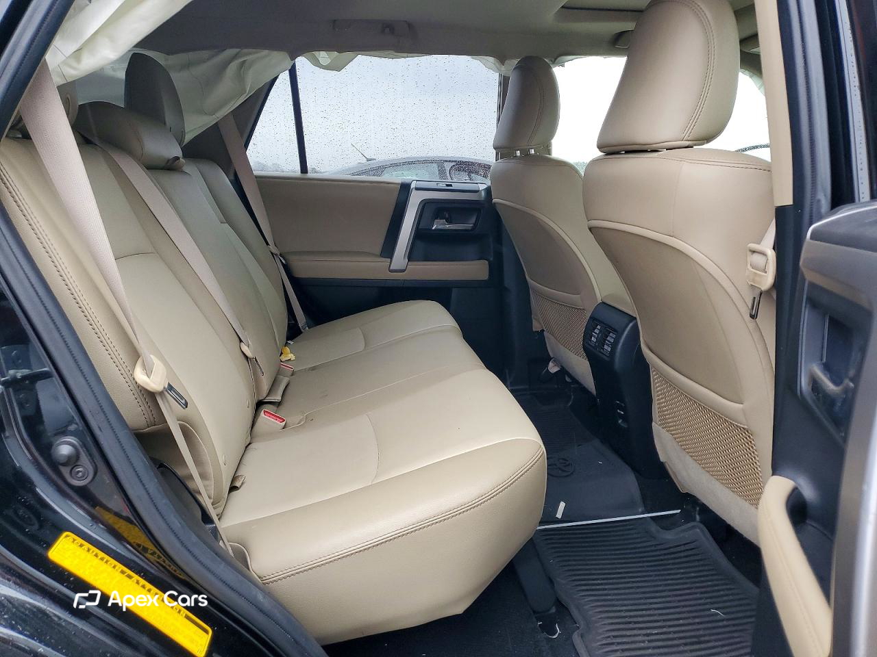 Toyota 4Runner 2017