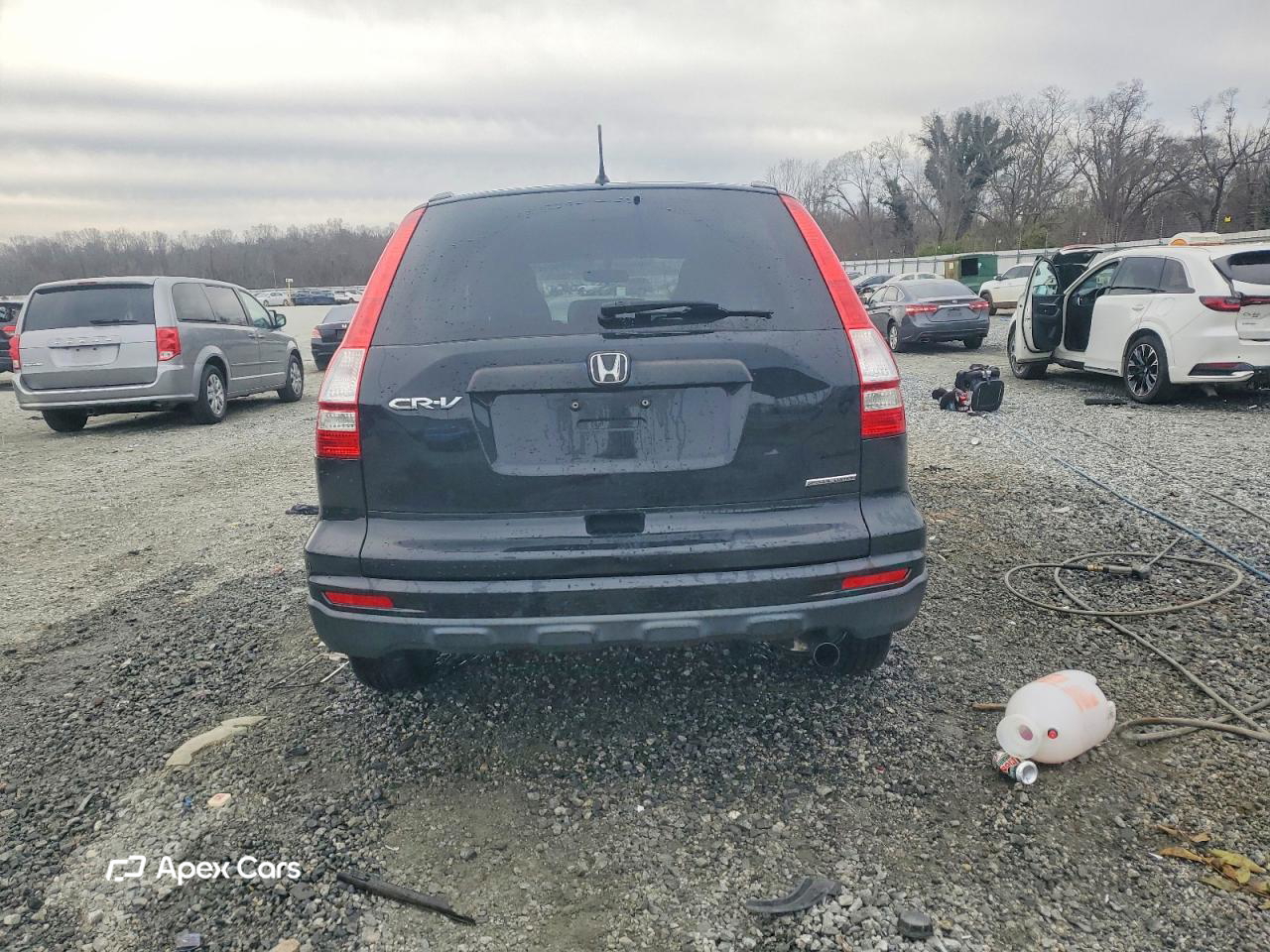 Honda CR-V 2011