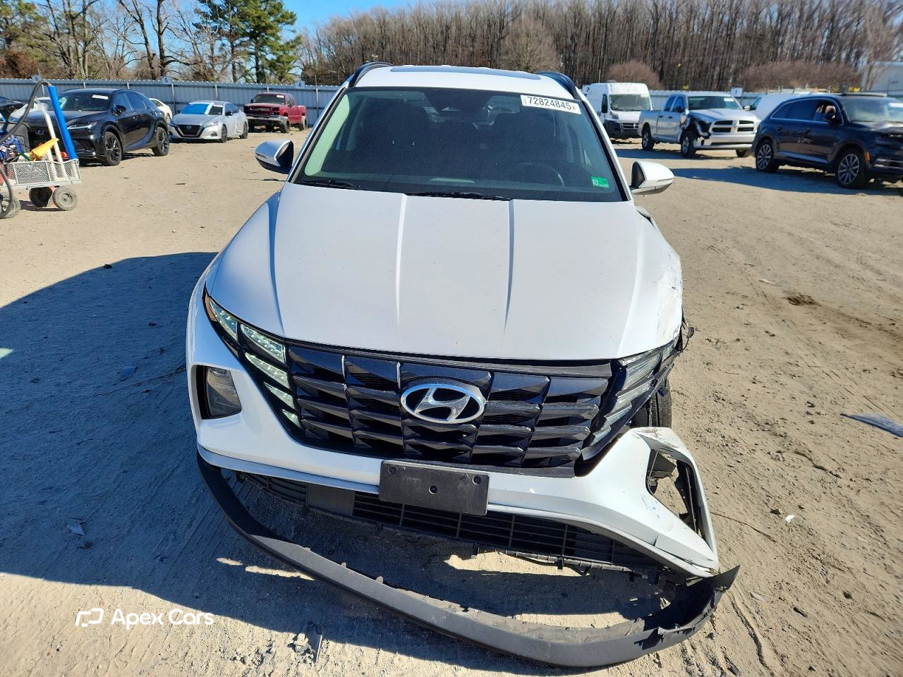 Hyundai Tucson 2022