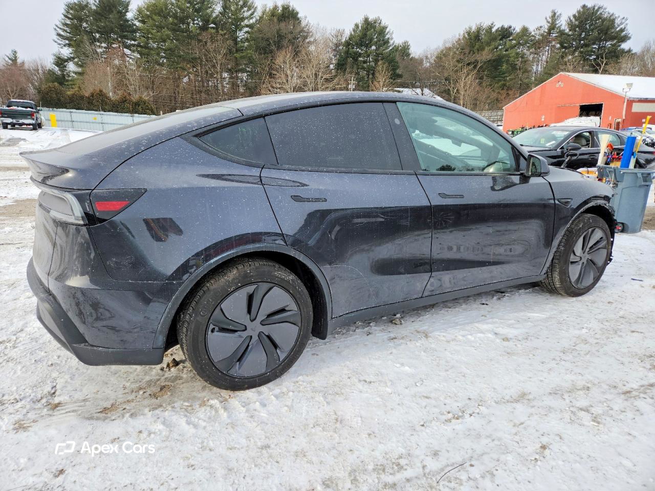 Tesla Model Y 2026