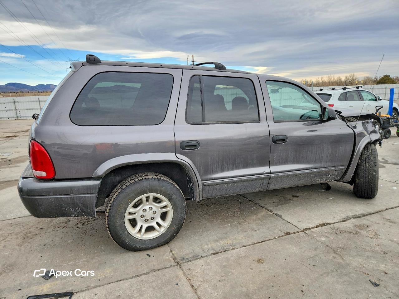 Dodge Durango 2003