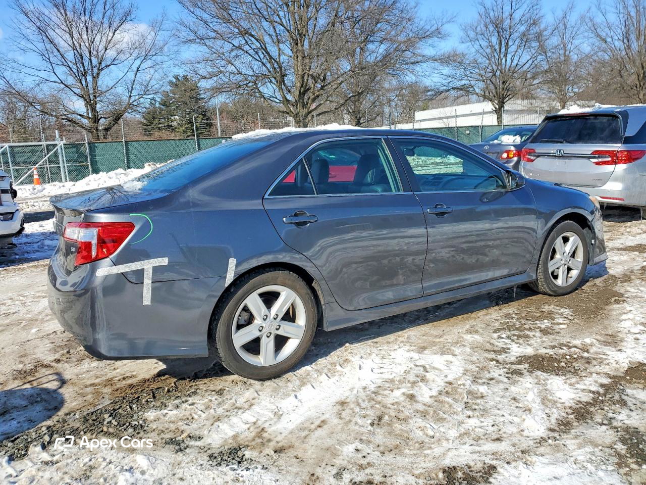 Toyota Camry 2012