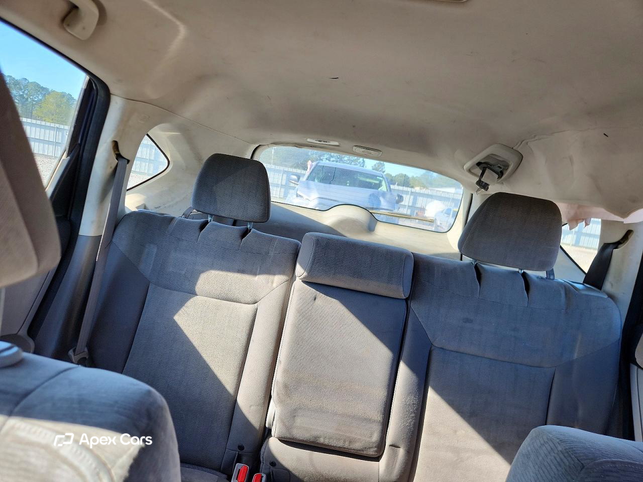 Honda CR-V 2013