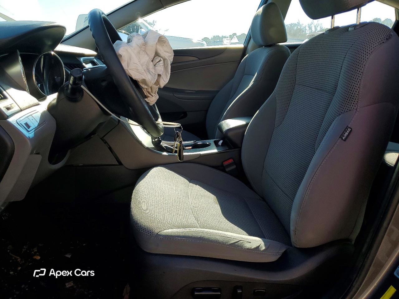 Hyundai Sonata 2011