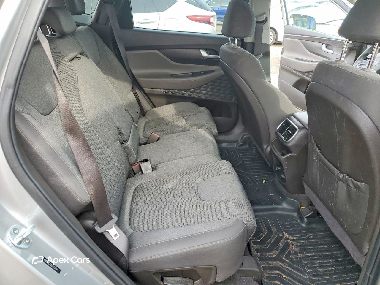 Hyundai Santa Fe 2020