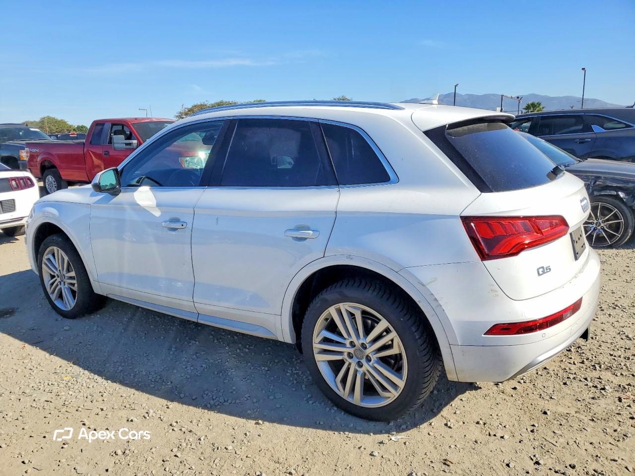 Audi Q5 2018