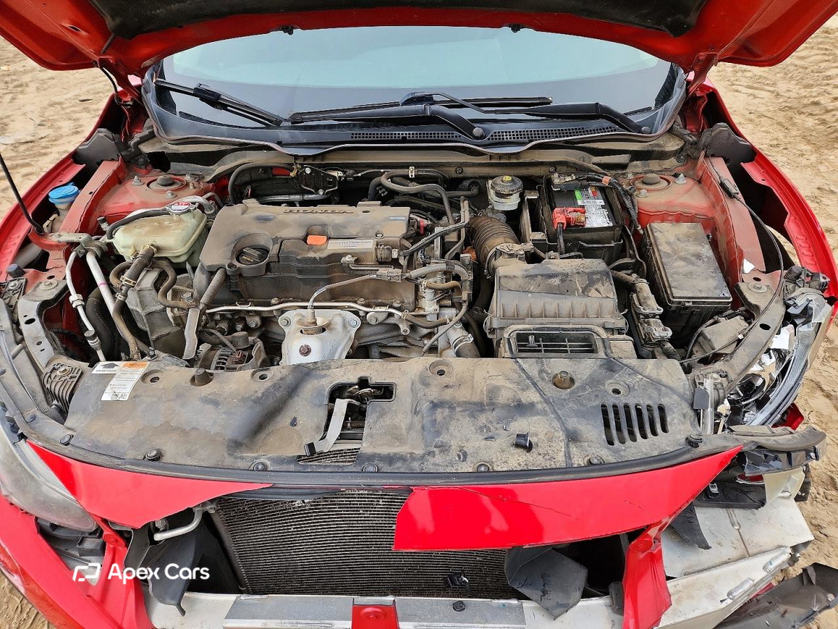 Honda Civic 2018