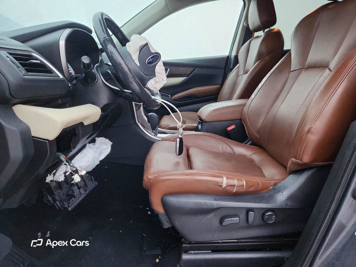Subaru Ascent 2019
