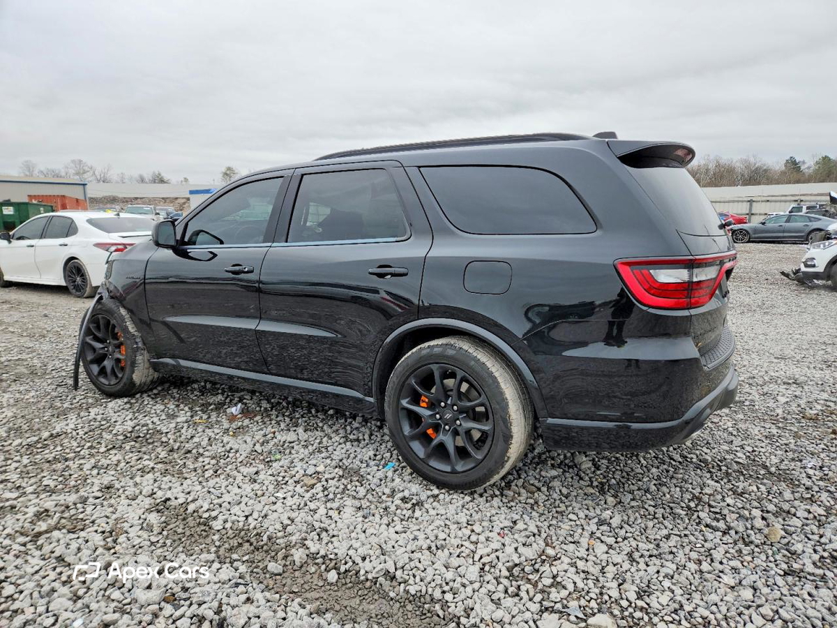 Dodge Durango 2023