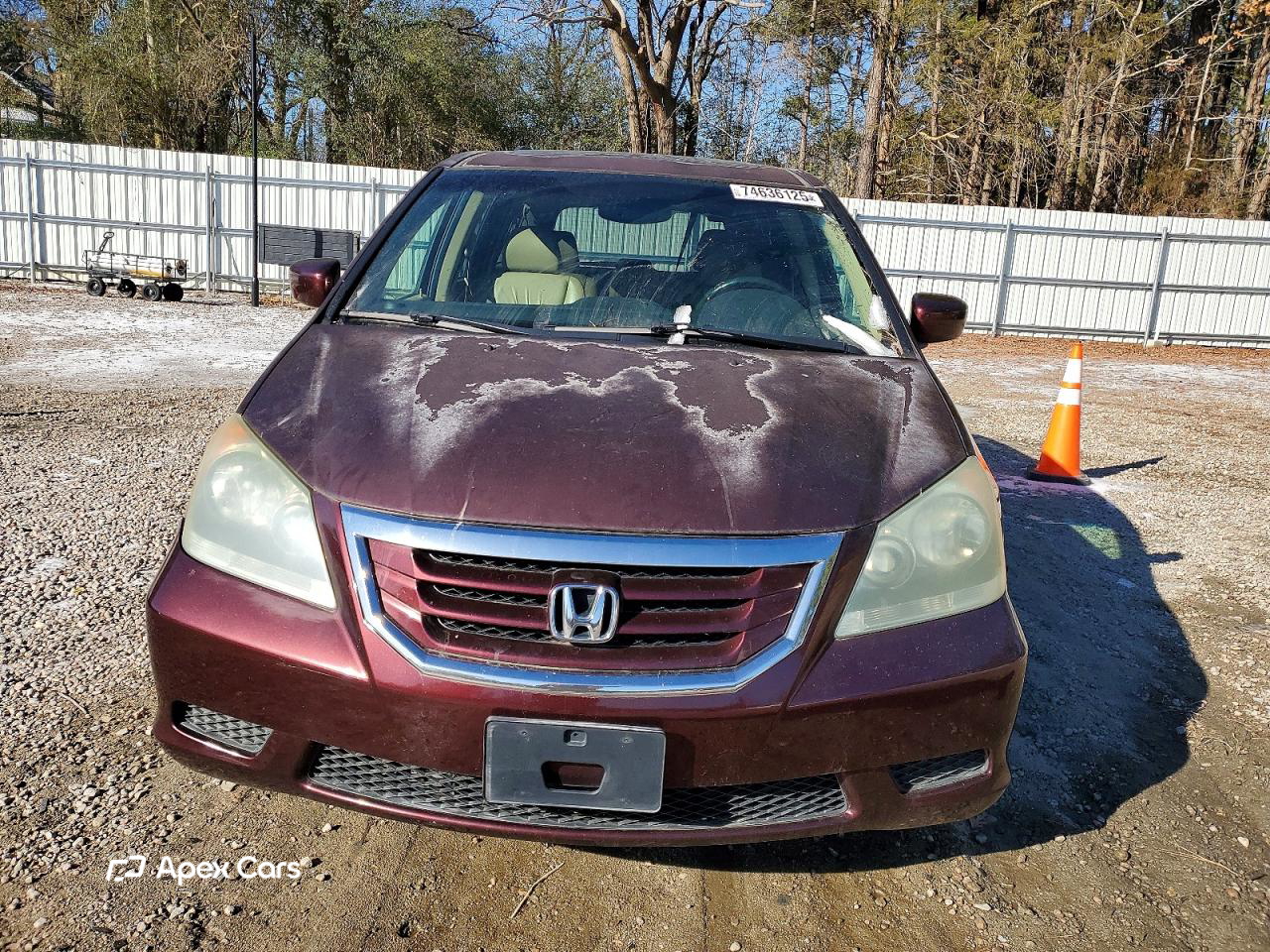 Honda Odyssey 2010