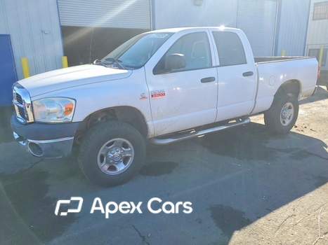 Dodge RAM 2009 - Image 1 of 12