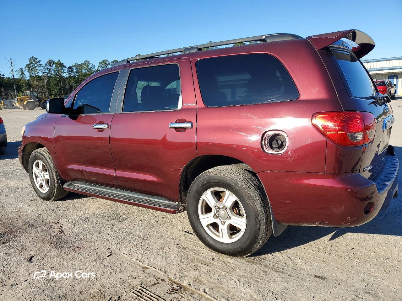 Toyota Sequoia 2008