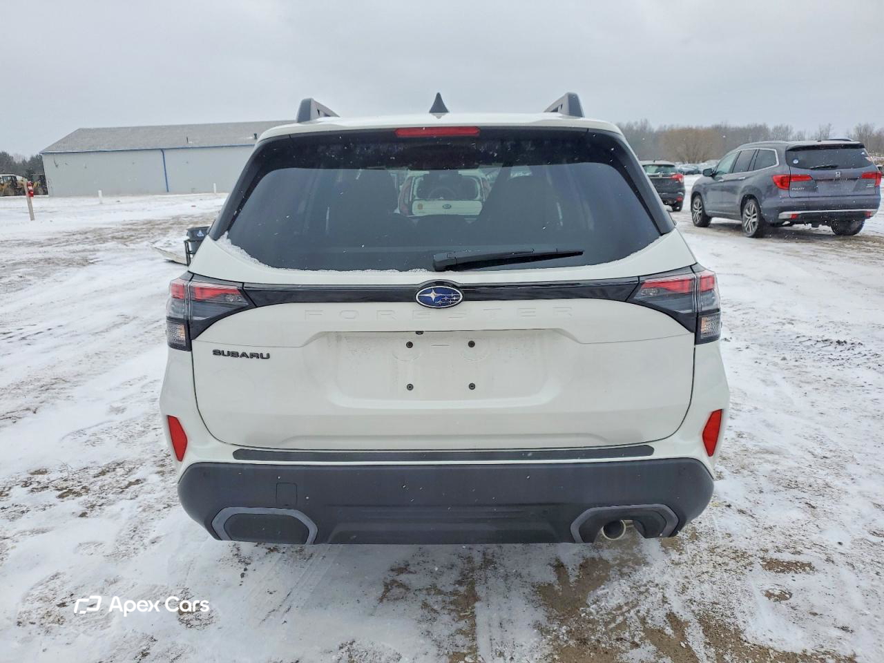 Subaru Forester 2025