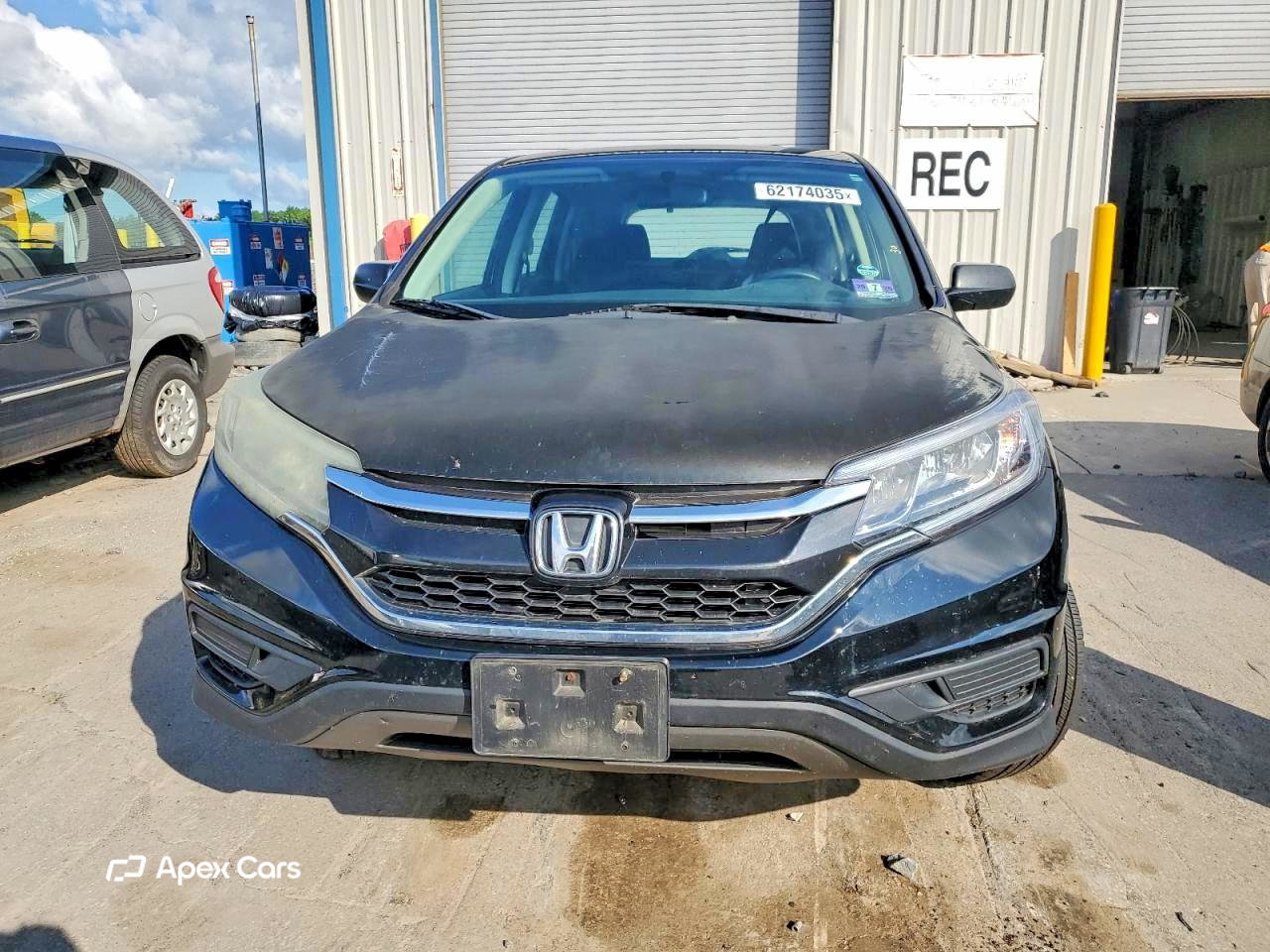 Honda CR-V 2015
