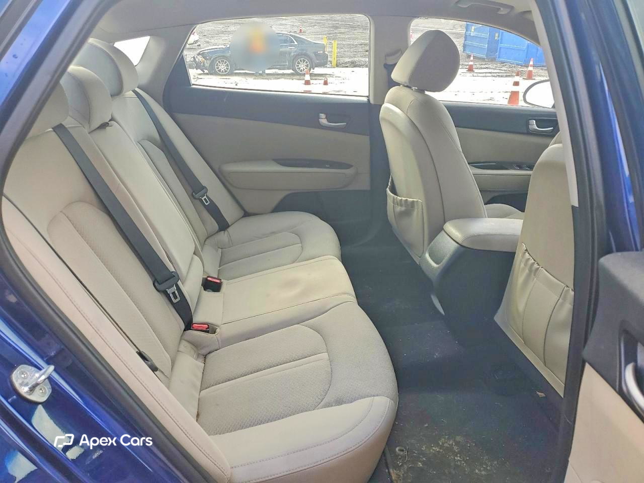 Kia Optima 2016