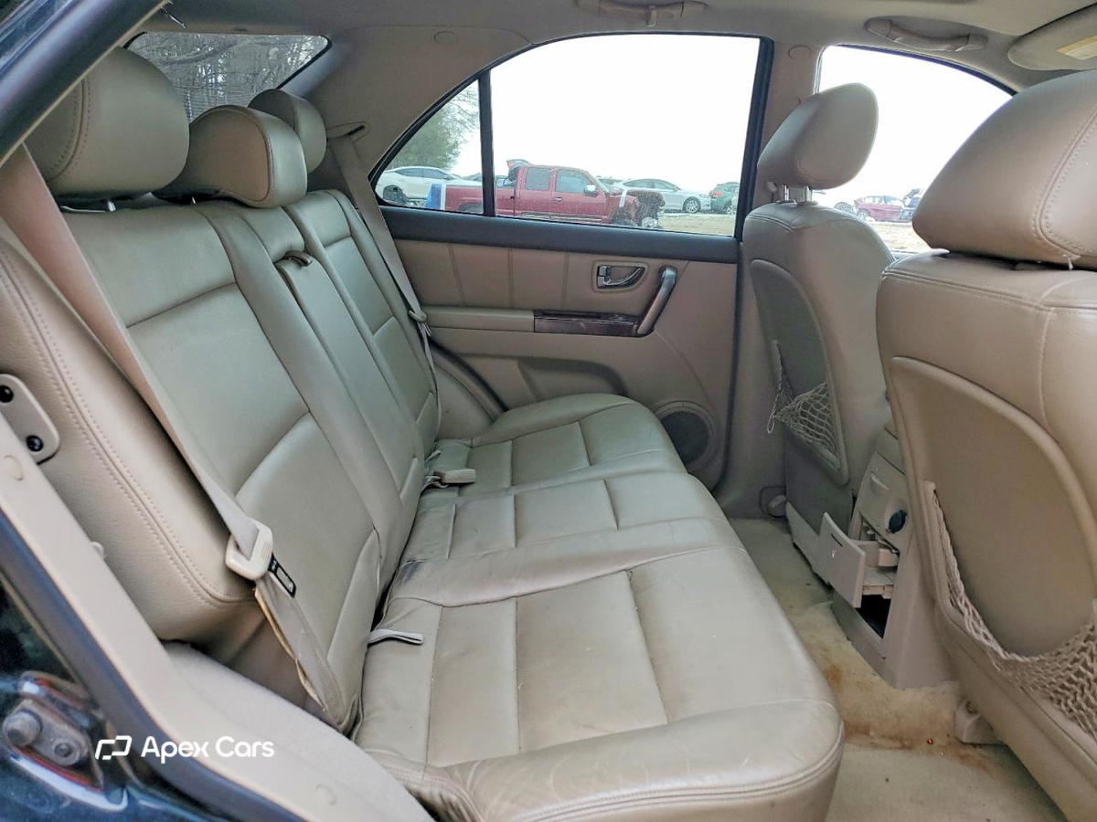 Kia Sorento 2005
