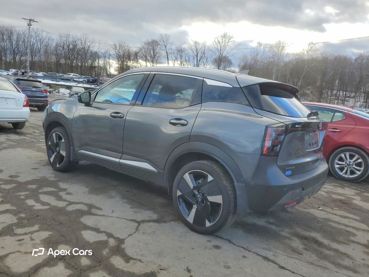 Nissan Kicks 2025