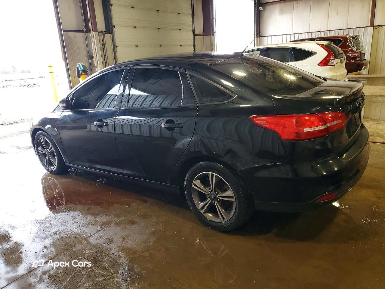 Ford Focus 2017