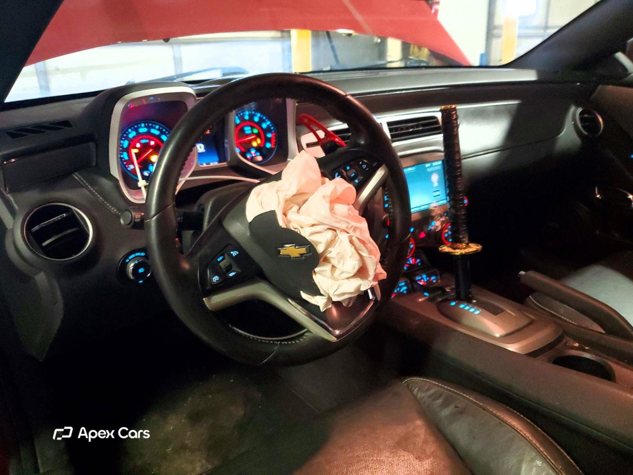 Chevrolet Camaro 2014