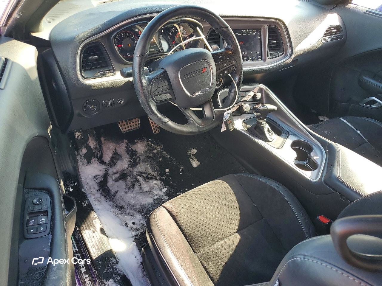 Dodge Challenger 2019