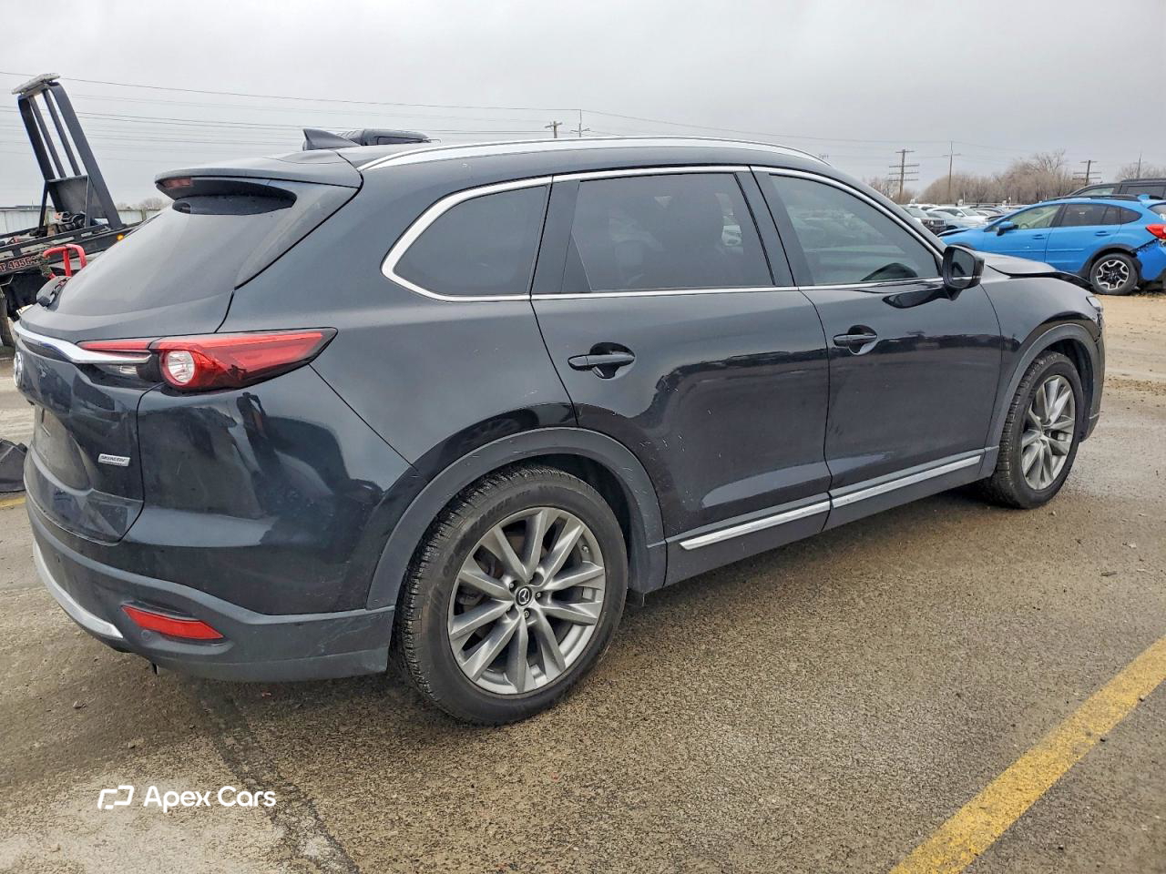 Mazda CX-9 2018