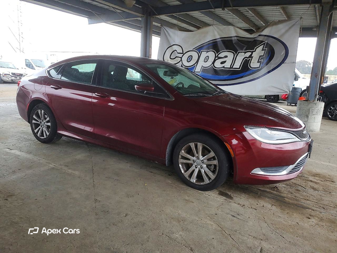 Chrysler 200 2015