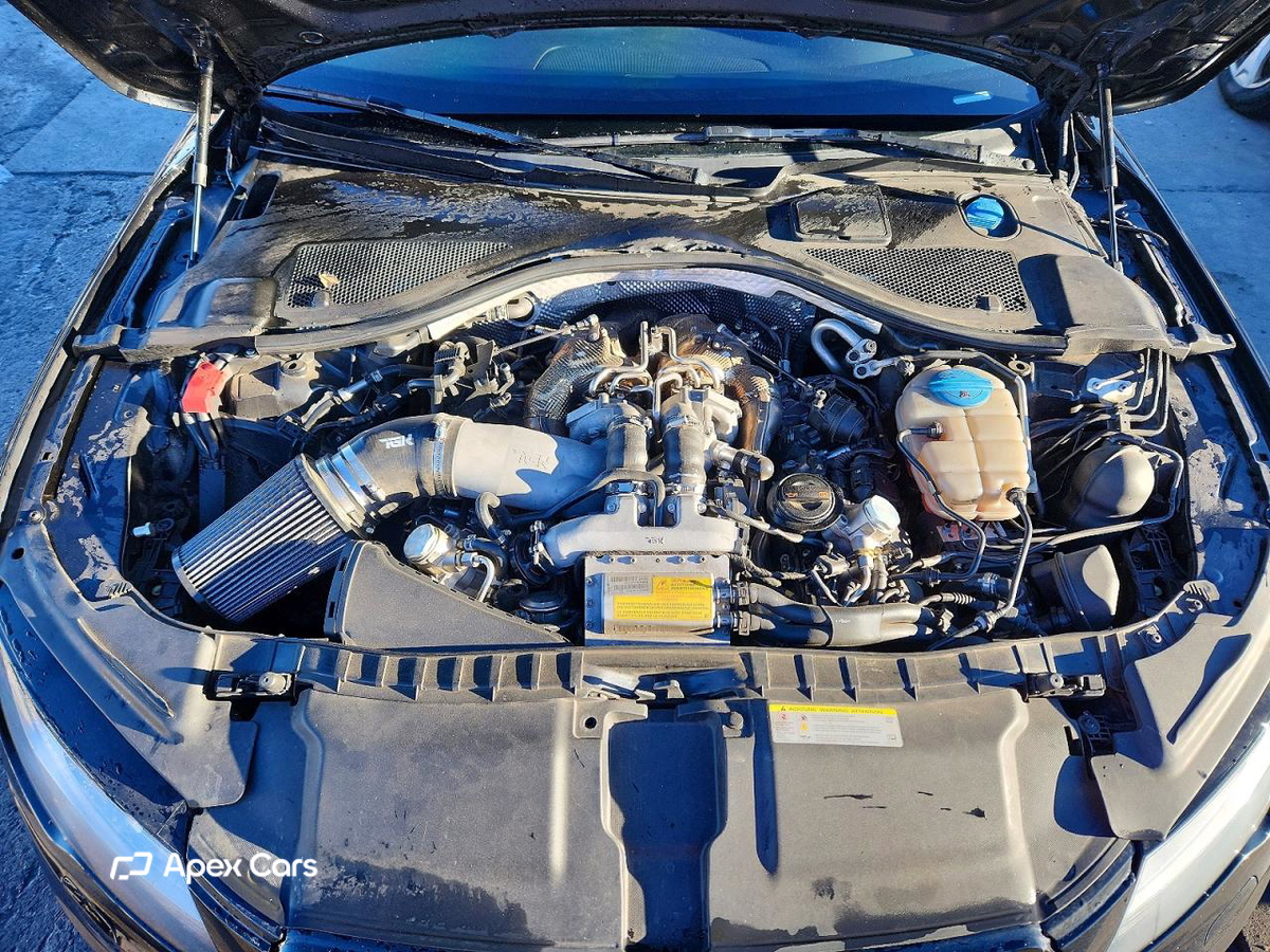 Audi S7 2013
