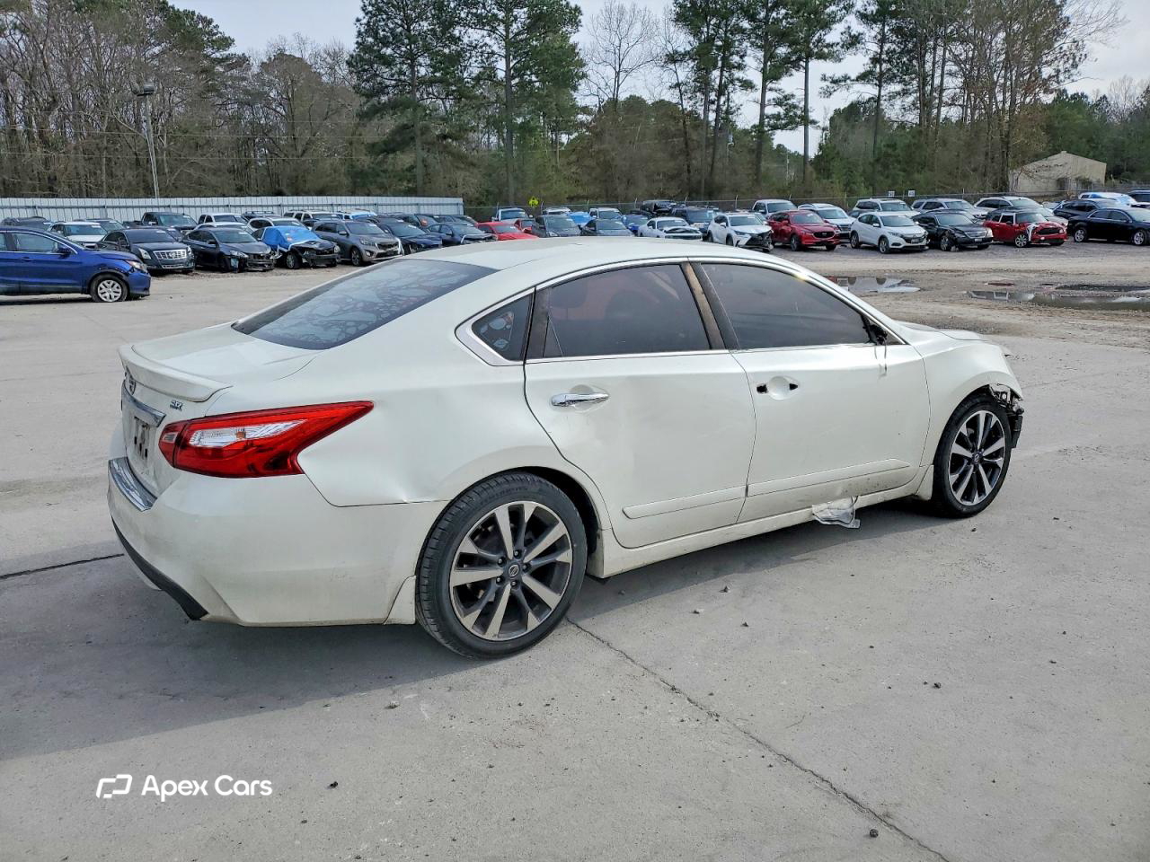 Nissan Altima 2016