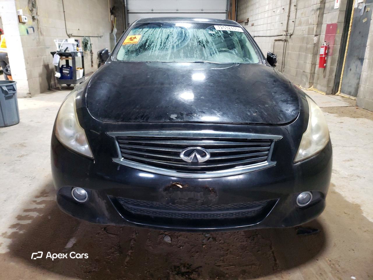 Infiniti G 2013
