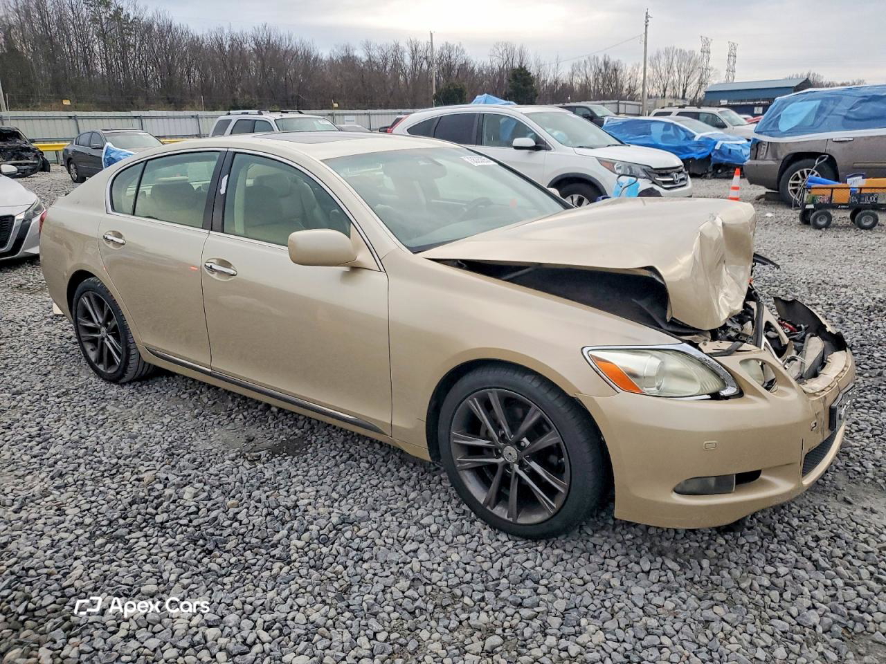 Lexus GS 300 2006