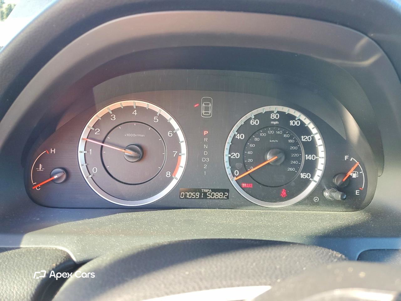 Honda Accord 2011