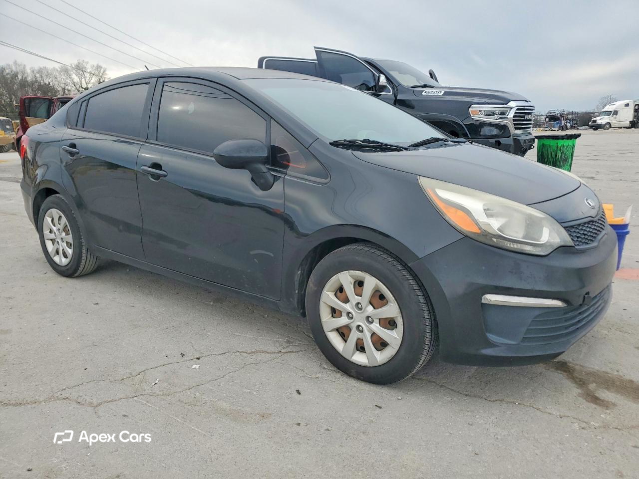 Kia Rio 2016