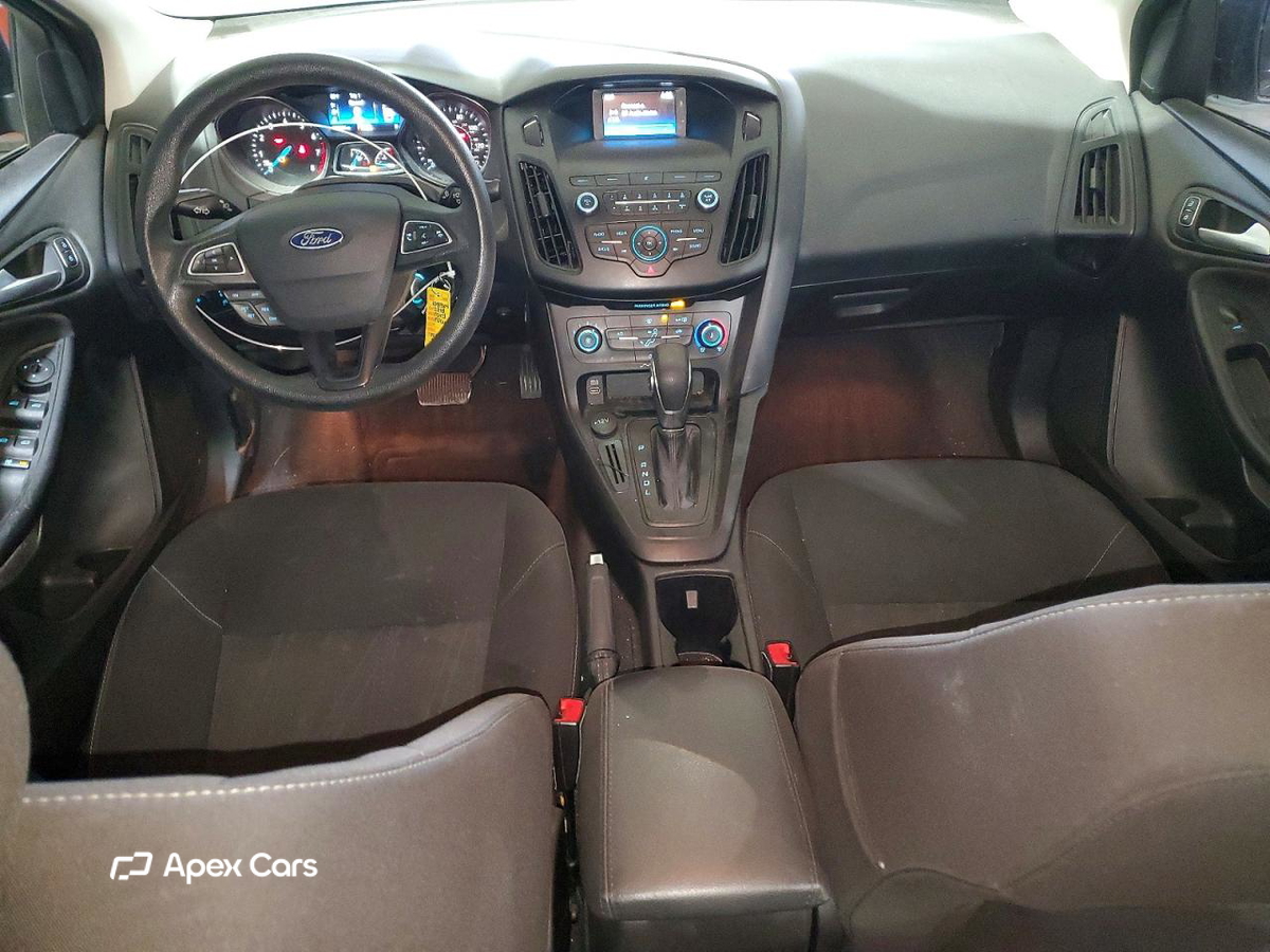 Ford Focus 2018