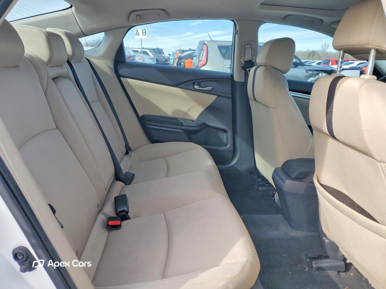 Honda Civic 2017