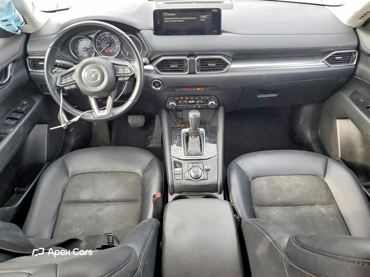 Mazda CX-5 2021