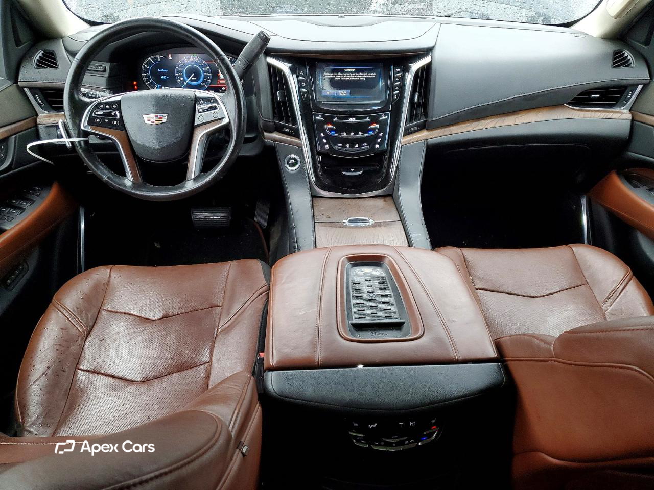 Cadillac Escalade 2016