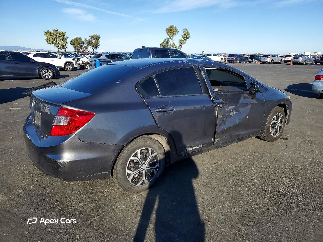 Honda Civic 2012