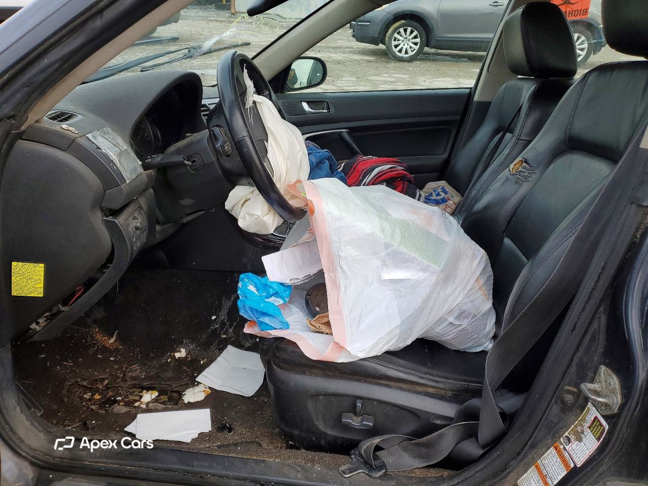Subaru Outback 2007