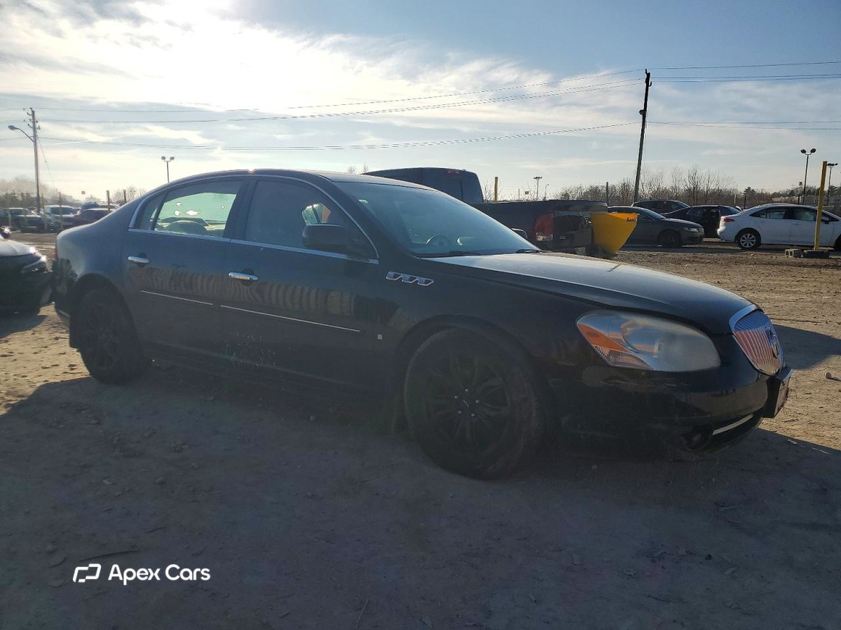 Buick Lucerne 2010