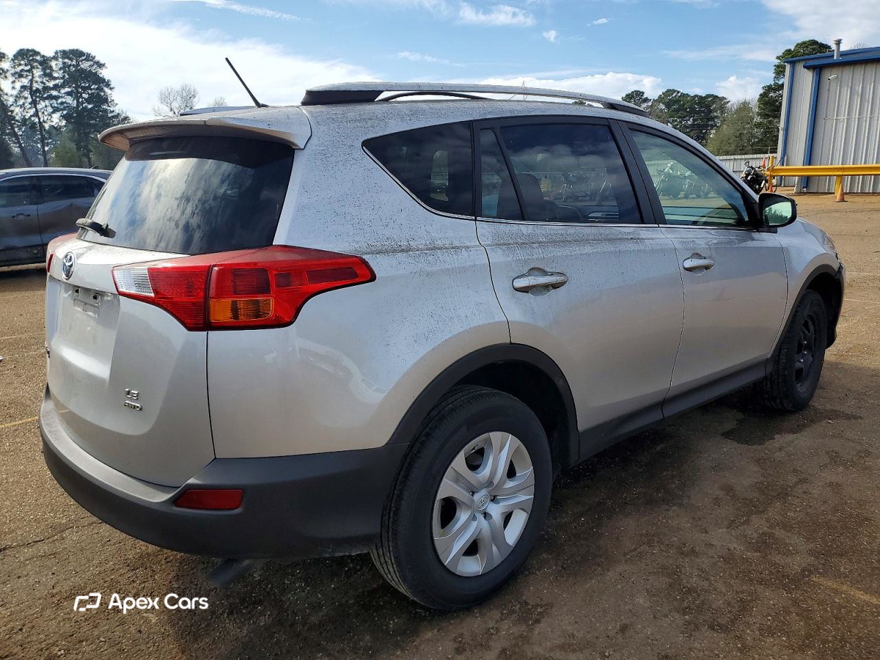 Toyota RAV 4 2013