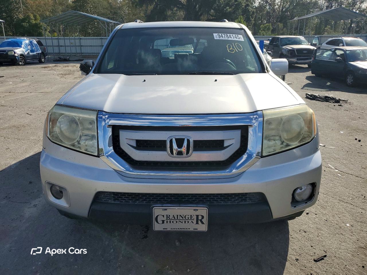 Honda Pilot 2011