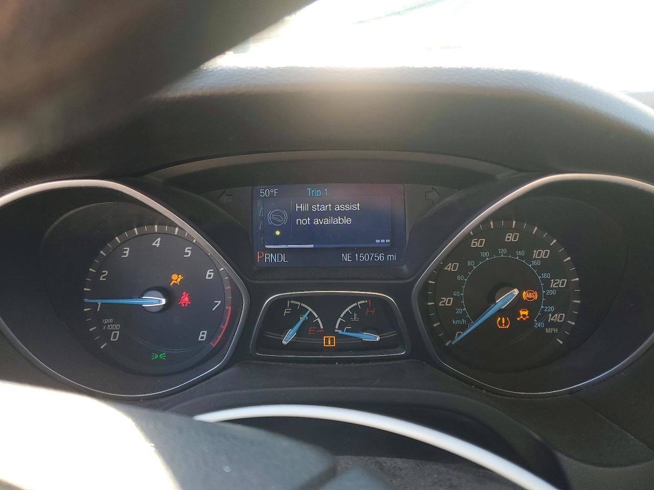 Ford Focus 2014