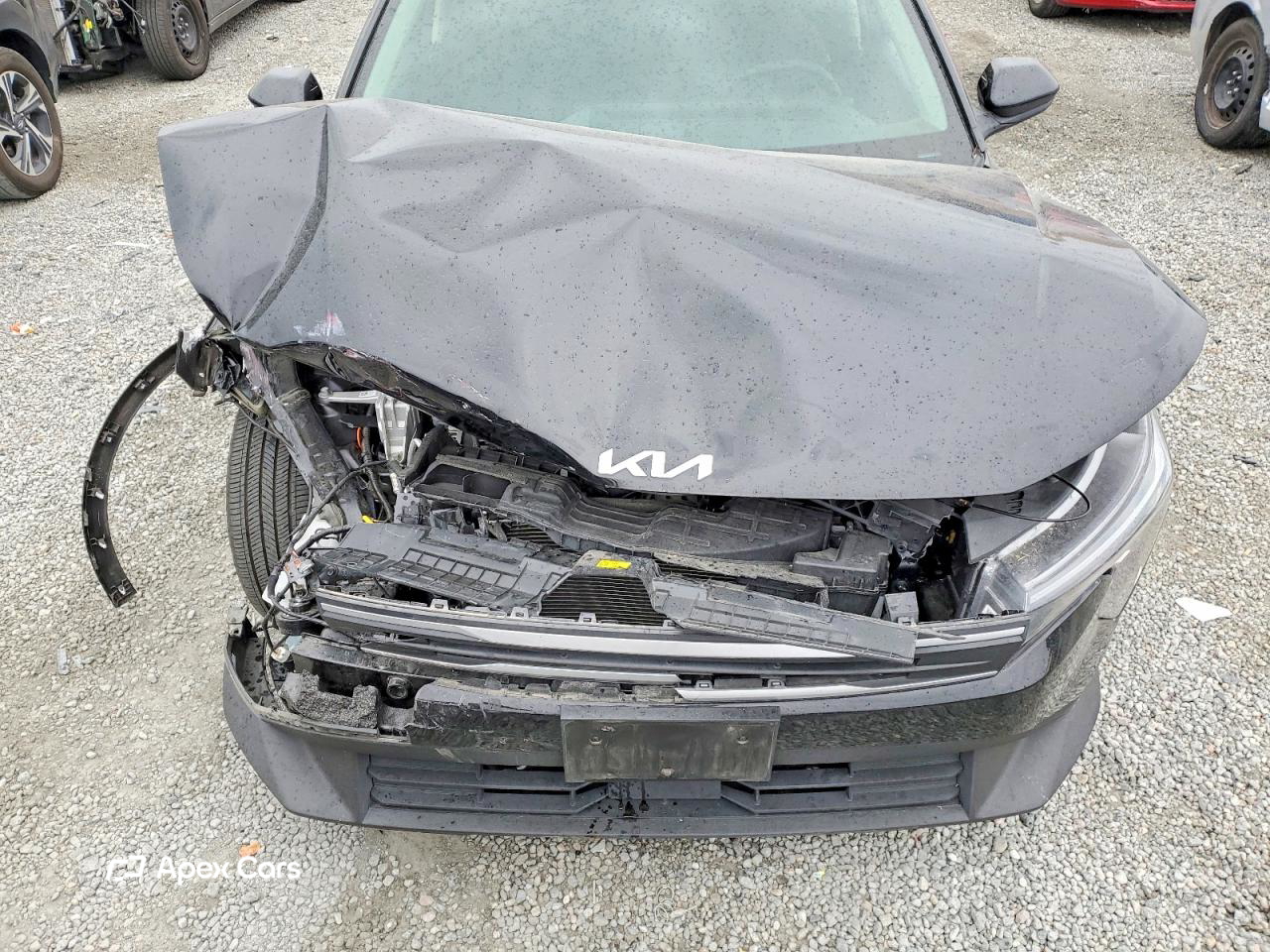 Kia K4 2025